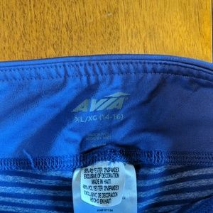 Avia workout tights